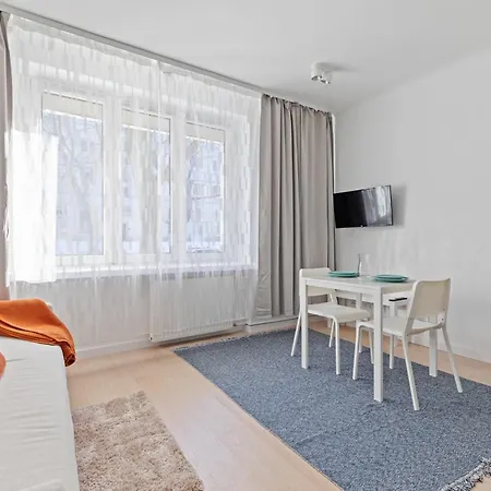 Platinium Old Town - Dzielna Апартаменти *