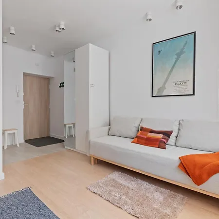 Platinium Old Town - Dzielna Apartment *