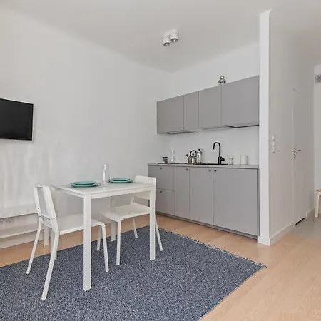 Platinium Old Town - Dzielna