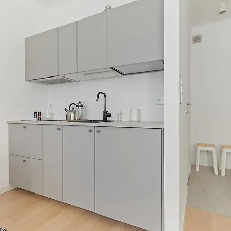 Platinium Old Town - Dzielna Apartment *