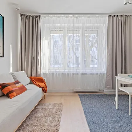 Apartment Platinium Old Town - Dzielna