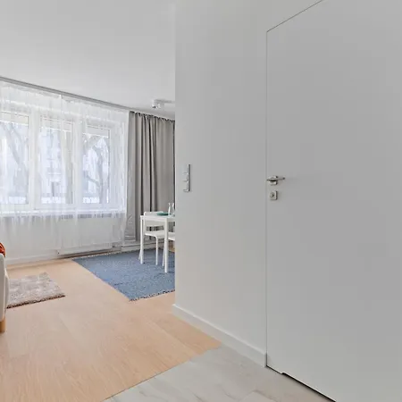 Platinium Old Town - Dzielna Warsaw