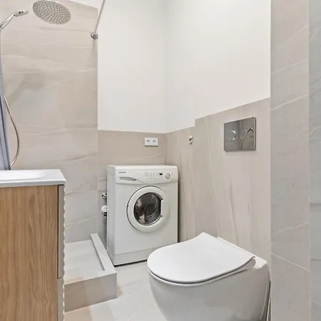 Platinium Old Town - Dzielna * Warsaw