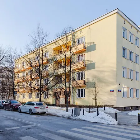 Platinium Old Town - Dzielna Apartmán Varšava