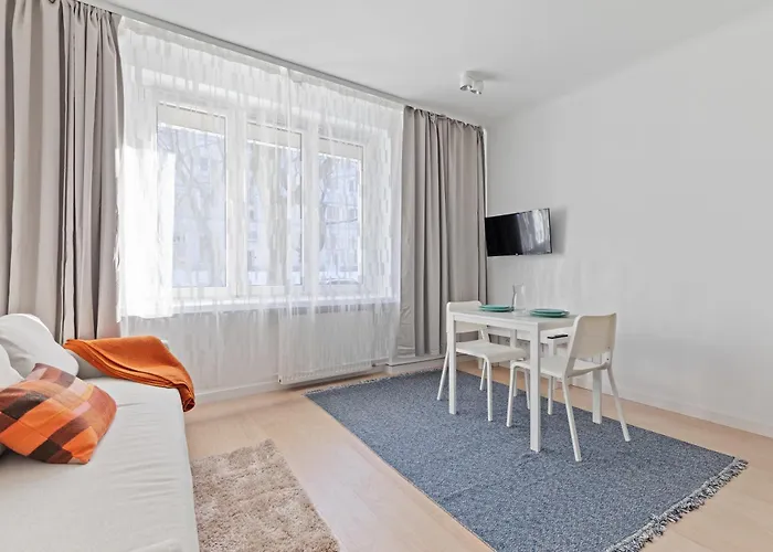 Platinium Old Town - Dzielna Apartment *