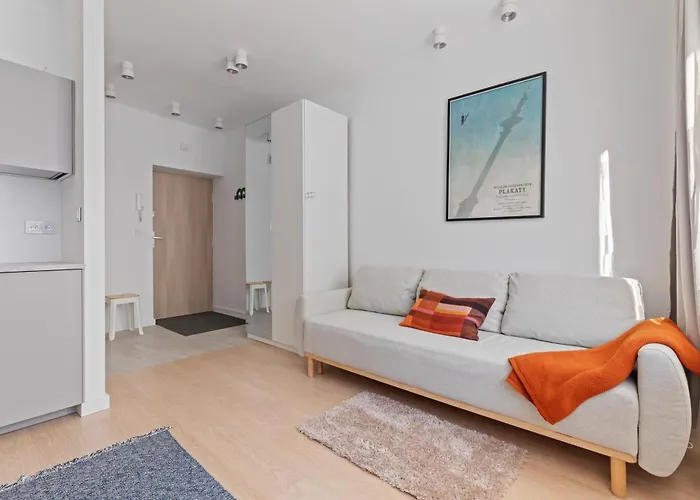 Platinium Old Town - Dzielna Apartment *