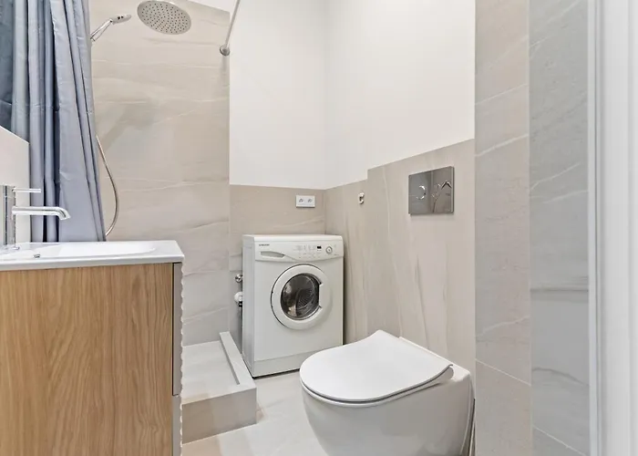 Platinium Old Town - Dzielna * Warsaw