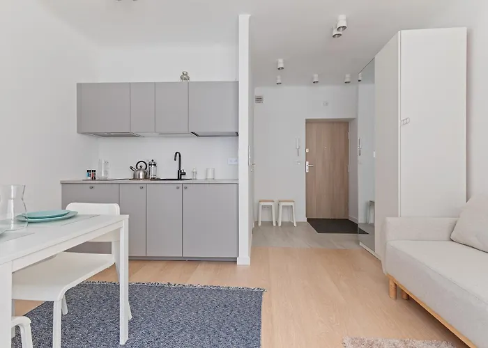 Platinium Old Town - Dzielna Warsaw