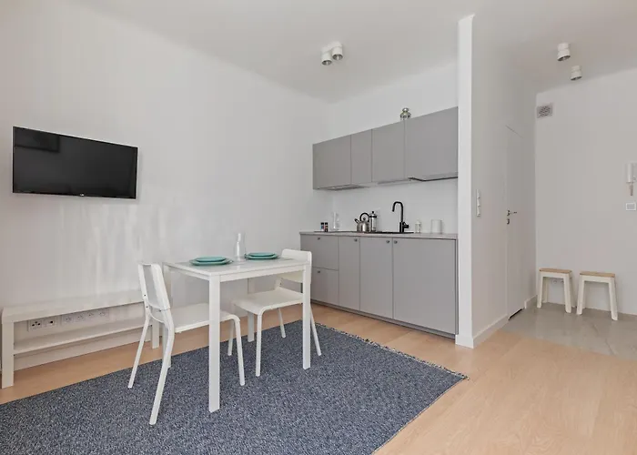 Platinium Old Town - Dzielna