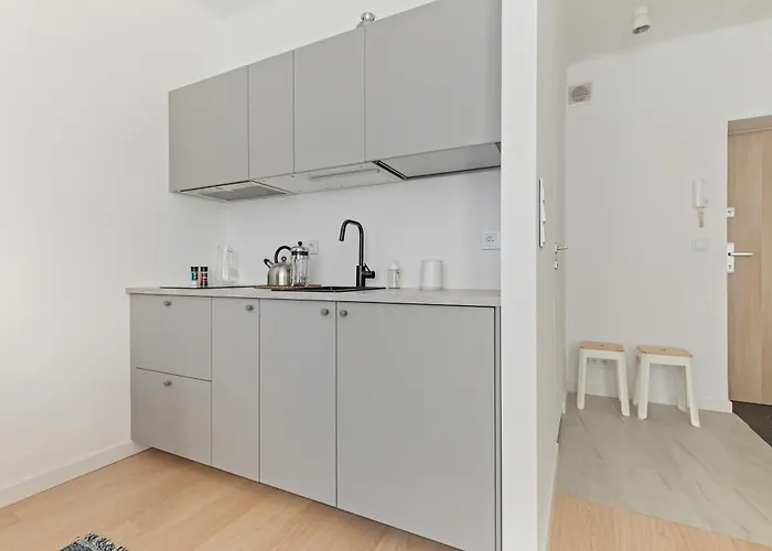 Platinium Old Town - Dzielna Apartman *