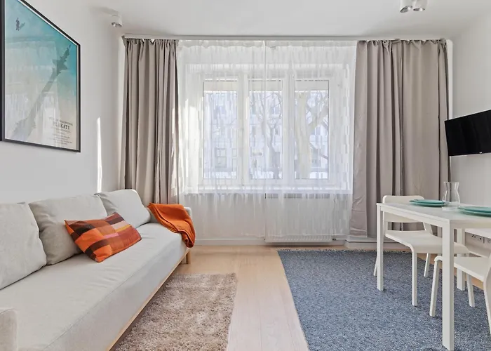 Apartman Platinium Old Town - Dzielna