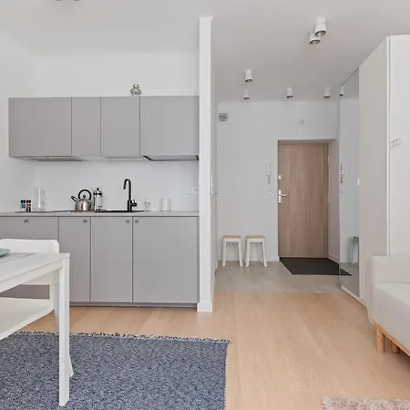 Platinium Old Town - Dzielna 华沙